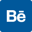 Behance logo